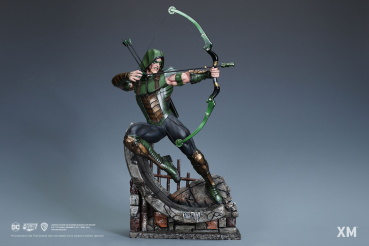 XM Studios Green Arrow